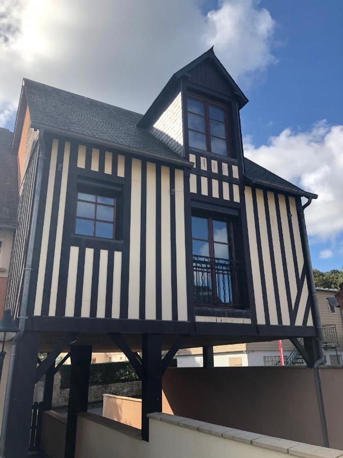 أونفلور Duplex Du Cottage المظهر الخارجي الصورة