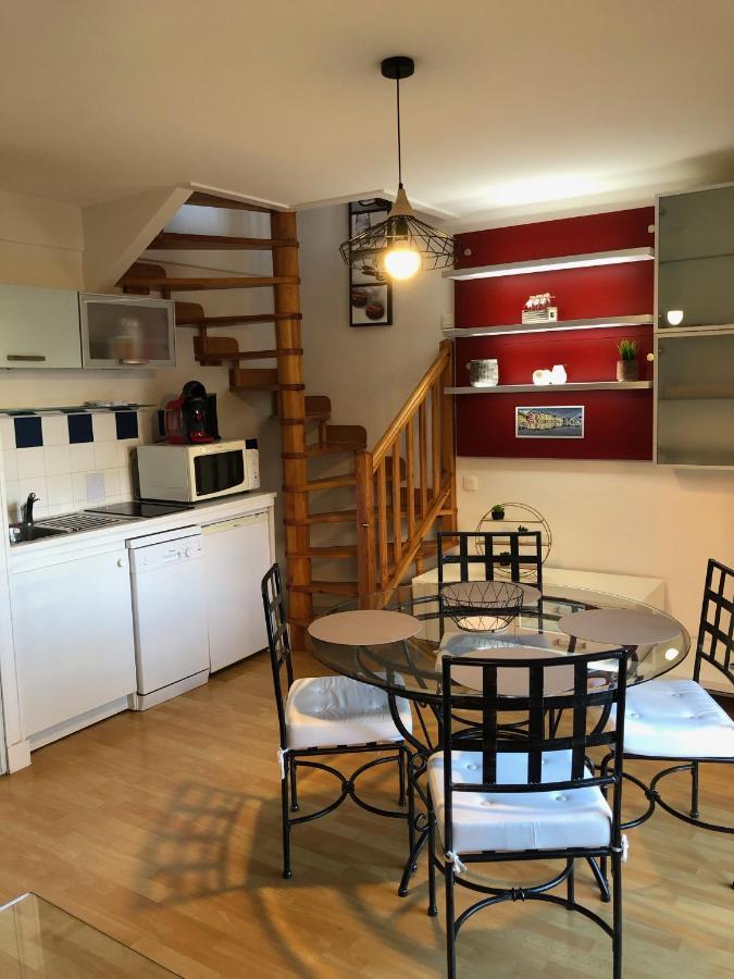 أونفلور Duplex Du Cottage المظهر الخارجي الصورة